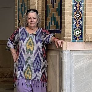 Meet your Posher, Kitty